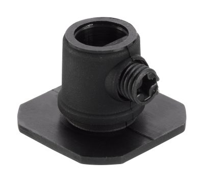 NORDIC | GLOBAL TRAC PRO | Zugentlastung mit Nippel GA510 schwarz