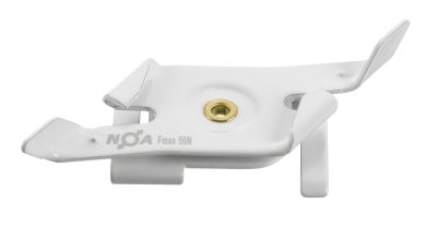 NORDIC | GLOBAL TRAC PRO | Schienenbefestigung für Rasterdecke (Odenwalddecke) SKB11T - weiß