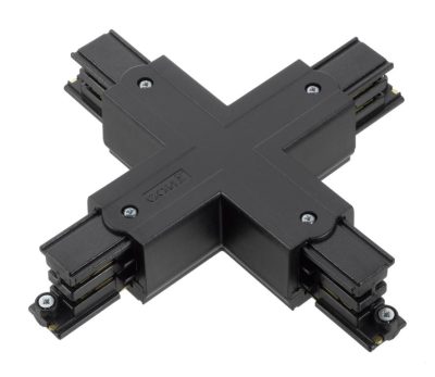 NORDIC | GLOBAL TRAC PRO | Kreuz-Verbinder XTS 38 schwarz
