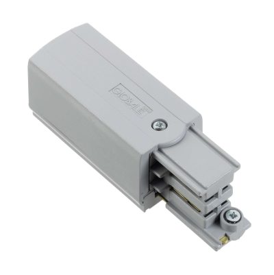 NORDIC | GLOBAL TRAC PRO | Stromeinspeisung XTS 11 | Erde links | grau