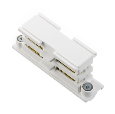 NORDIC | GLOBAL TRAC PRO | Verbindungsstück XTS 21 weiß starr