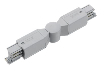 NORDIC | GLOBAL TRAC PRO | Verbindungsstück XTS 24  grau flexibel 130G (Gelenkverbinder)