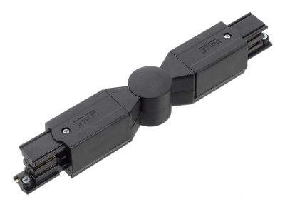 NORDIC | GLOBAL TRAC PRO | Verbindungsstück XTS 24 schwarz flexibel 130G (Gelenkverbinder)