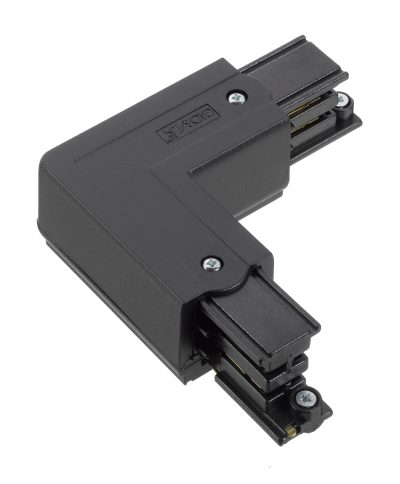 NORDIC | GLOBAL TRAC PRO | L-Verbinder XTS 34 | Erde innen XTS 34 schwarz