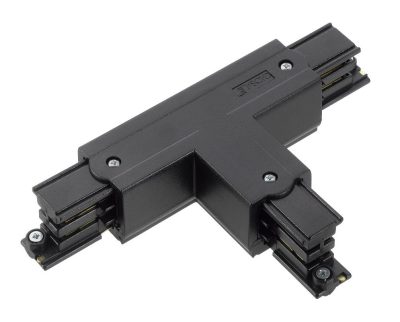 NORDIC | GLOBAL TRAC PRO | T-Verbinder XTS 36 | Erde außen. rechts  schwarz