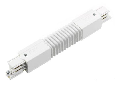 NORDIC | GLOBAL TRAC PRO | Verbindungsstück XTS 23  weiß flexibel