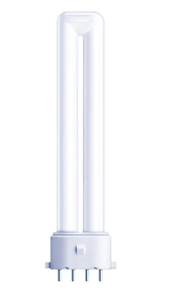 Ersatz DULUX S/E - 9W/827 |  PL-S 9W/827 | 2G7 Kompaktleuchtstofflampe