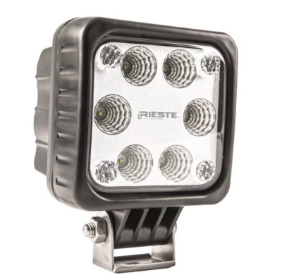 LED Arbeitsscheinwerfer | MAXI-BEAM | 2000lm | DT-Stecker | IP68 | 9 - 32 V | Engstrahlend