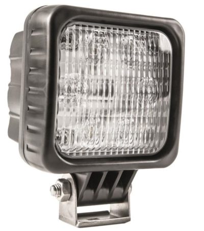 LED Arbeitsscheinwerfer | MAXI-BEAM | 2000lm | DT-Stecker | IP68 | 9 - 32 V | Breitstrahlend