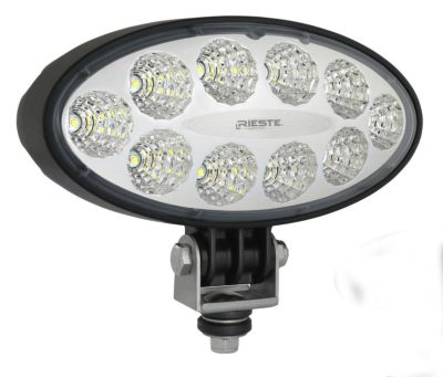 LED Arbeitsscheinwerfer | MEGA-BEAM | 4000lm | DT-Stecker | IP68 | 9 - 32 V | Engstrahlend