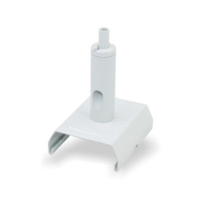 Drahtseilhalter Clip für Nordic 3-Phasen Schiene | weiss
