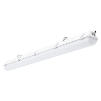 Pendelleuchte 2153 UNICA HCR –. Mod. LD (LD) 12W 4000K Grau symmetrisch breitstrahlend 1-10V