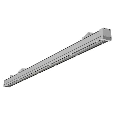 Fassadenstrahler 3006 GIOTTO XE (EW) 12W 2700K Silber symmetrisch engstrahlend DALI