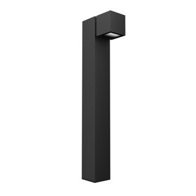 Pollerleuchte 7023 BOSTON (T2) 7W 3000K Anthrazit asymmetrisch breitstrahlend 400 mm