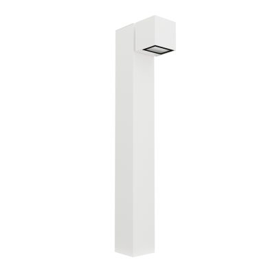 Pollerleuchte 7023 BOSTON (T2) 7W 2700K Grau asymmetrisch breitstrahlend 1000 mm