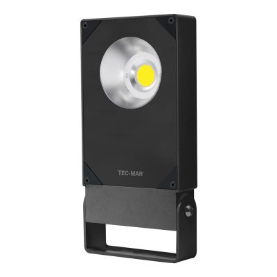 Flutlichtstrahler 7026 POLAR 1 (CR) 50W 3000K Anthrazit symmetrisch engstrahlend DALI 2