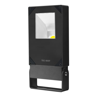 Flutlichtstrahler 7026 POLAR 1 (RR) 50W 3000K Anthrazit asymmetrisch tiefstrahlend on/off