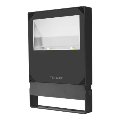 Flutlichtstrahler 7028 POLAR 3 (RR) 150W 3000K Anthrazit asymmetrisch tiefstrahlend On/Off