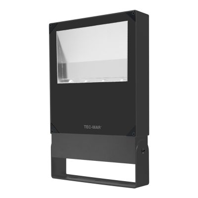 Flutlichtstrahler 7029 POLAR 4 (RR) 300W 3000K Anthrazit asymmetrisch tiefstrahlend on/off