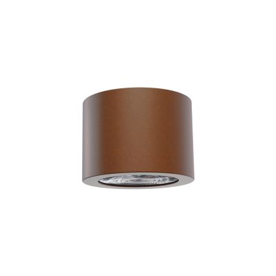 Deckenleuchte 7052 ELOS (M3) 10W 2700K Corten symmetrisch mittelstrahlend on/off