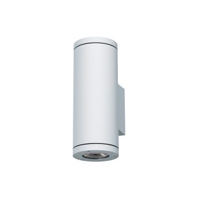 Wandleuchte 7055 ARIS (B3) 20W 2700K Grau symmetrisch mittelstrahlend DALI 2