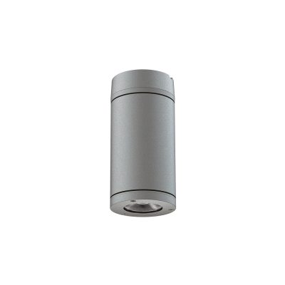 Wandleuchte 7055 ARIS (S6) 20W 4000K Silber symmetrisch mittelstrahlend DALI 2