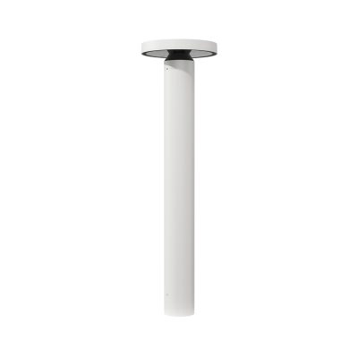 Gartenleuchte 7060 OLAF (RS) 9W 4000K Grau symmetrisch rundstrahlend 1000 mm