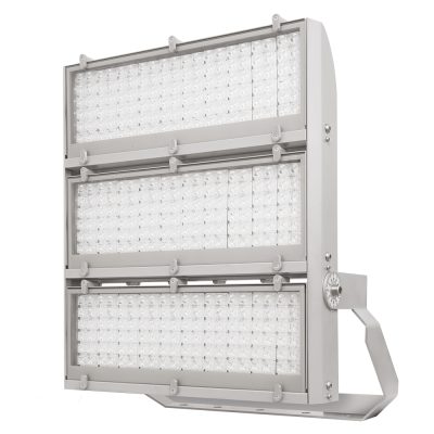 Flutlichtstrahler 7103 MAGIC 3 (RR) 1000W 5700K CRI 90 Silber asymmetrisch engstrahlend on/off