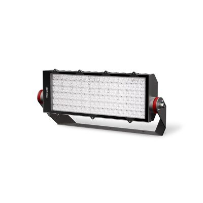 Flutlichtstrahler 7105 GALAXY 1 (M6) 380W 5700K CRI 70 Silber symmetrisch breitstrahlend one 4 all (400V - DALI 2 - D4i - DMX)