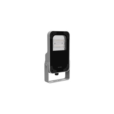 Flutlichtstrahler 7200 BEST 0 (AR) 20W 6500K Silber asymmetrisch breitstrahlend DALI 2