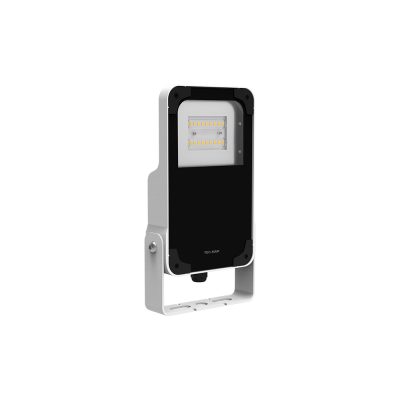 Flutlichtstrahler 7201 BEST 1 (PR) 50W 6500K Anthrazit symmetrisch breitstrahlend DALI 2