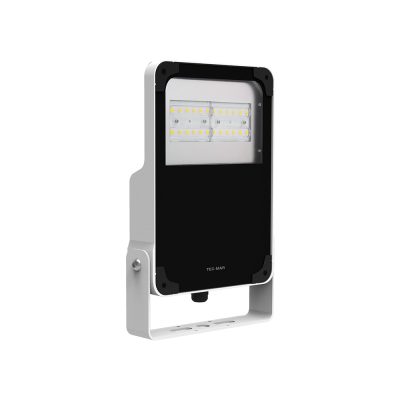 Flutlichtstrahler 7202 BEST 2 (PR) 100W 6500K Anthrazit symmetrisch breitstrahlend DALI 2
