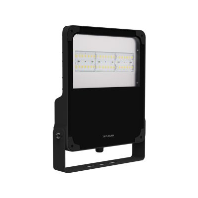 Flutlichtstrahler 7203 BEST 3 (PR) 150W 6500K Silber symmetrisch breitstrahlend DALI 2