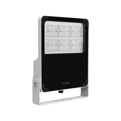 Flutlichtstrahler 7213 BEST 3 HP (AR) 100W 5000K Anthrazit asymmetrisch breitstrahlend DALI 2