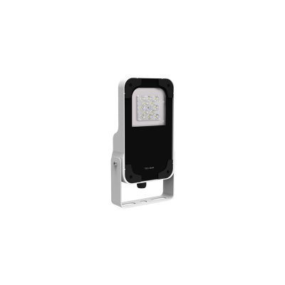 Flutlichtstrahler 7230 BEST A0 (S2) 14W 3000K Corten symmetrisch engstrahlend 24 DALI 2