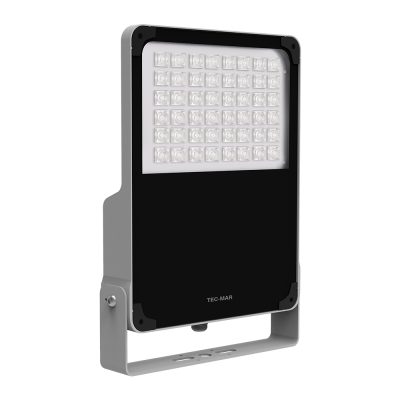 Flutlichtstrahler 7234 BEST 4R RGBW (M6) 225W RGB+whiteK Silber symmetrisch engstrahlend 60 external gateway