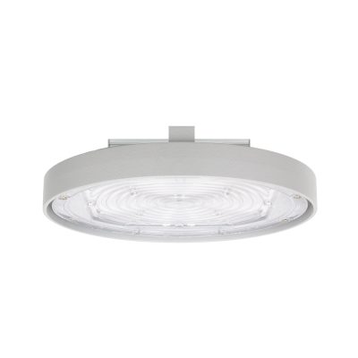 Hallenstrahler 8150 MIR (S5) 130W 3000K Silber symmetrisch breitstrahlend DALI
