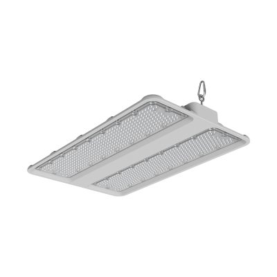 Pendelleuchte 8320 PLANAR (CU) 100W 4000K Silber symmetrisch engstrahlend 3h Notlicht