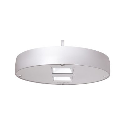 Hallenstrahler 8400 PIER (EL) 100W 4000K Silber symmetrisch breitstrahlend DALI 2
