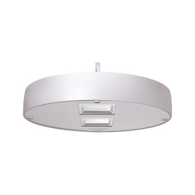 Hallenstrahler 8400 PIER (S5) 150W 5000K Silber symmetrisch breitstrahlend DALI 2