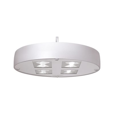 Pendelleuchte 8401 PIER HP (EL) 100W 4000K Silber symmetrisch breitstrahlend on/off