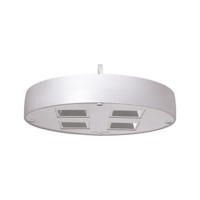Pendelleuchte 8401 PIER HP (S2) 100W 4000K Silber symmetrisch breitstrahlend on/off