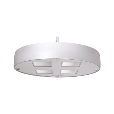 Pendelleuchte 8401 PIER HP (SU) 100W 4000K Silber symmetrisch breitstrahlend on/off