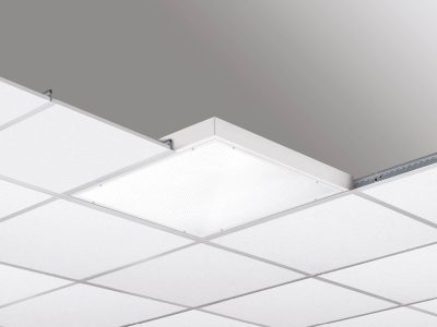 Einbauleuchte 1810 DIANA 2 IP65 (QP) 120W 4000K Weiß mikroprismatisch breitstrahlend on/off