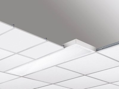 Einbauleuchte 1810 DIANA 2 IP65 (RP) 120W 4000K Weiß Microprisma-Diffusor breitstrahlend on/off
