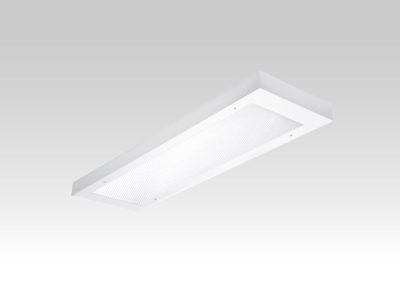 Deckenleuchte 1811 QUEEN IP65 (RP) 120W 4000K Weiß microprismatisch breitstrahlend on/off