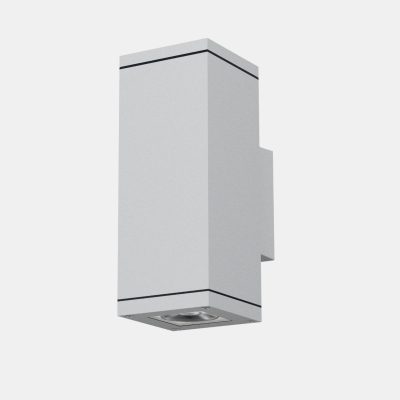 Wandleuchte 7056 LAPIS (B6) 20W 2700K Corten symmetrisch breitstrahlend DALI 2