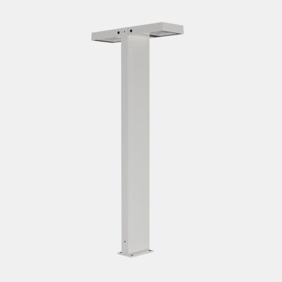 Flutlichtstrahler 7024 MICRO (AB) 30W 3000K Anthrazit asymmetrisch breitstrahlend 1000 mm