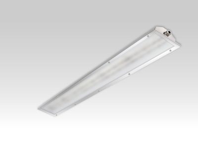Pendelleuchte 2052 MINERVA INOX (DA) 102W 4000K AISI 304 symmetrisch breitstrahlend on/off
