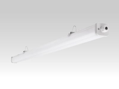 Pendelleuchte 2101 EVA HP (LD) 47W 4000K Grau symmetrisch breitstrahlend on/off